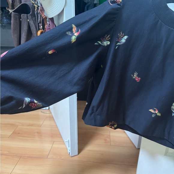 Farm Rio Crop sweatshirt - Picture 3 of 6